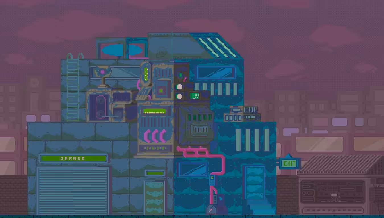Machine Station