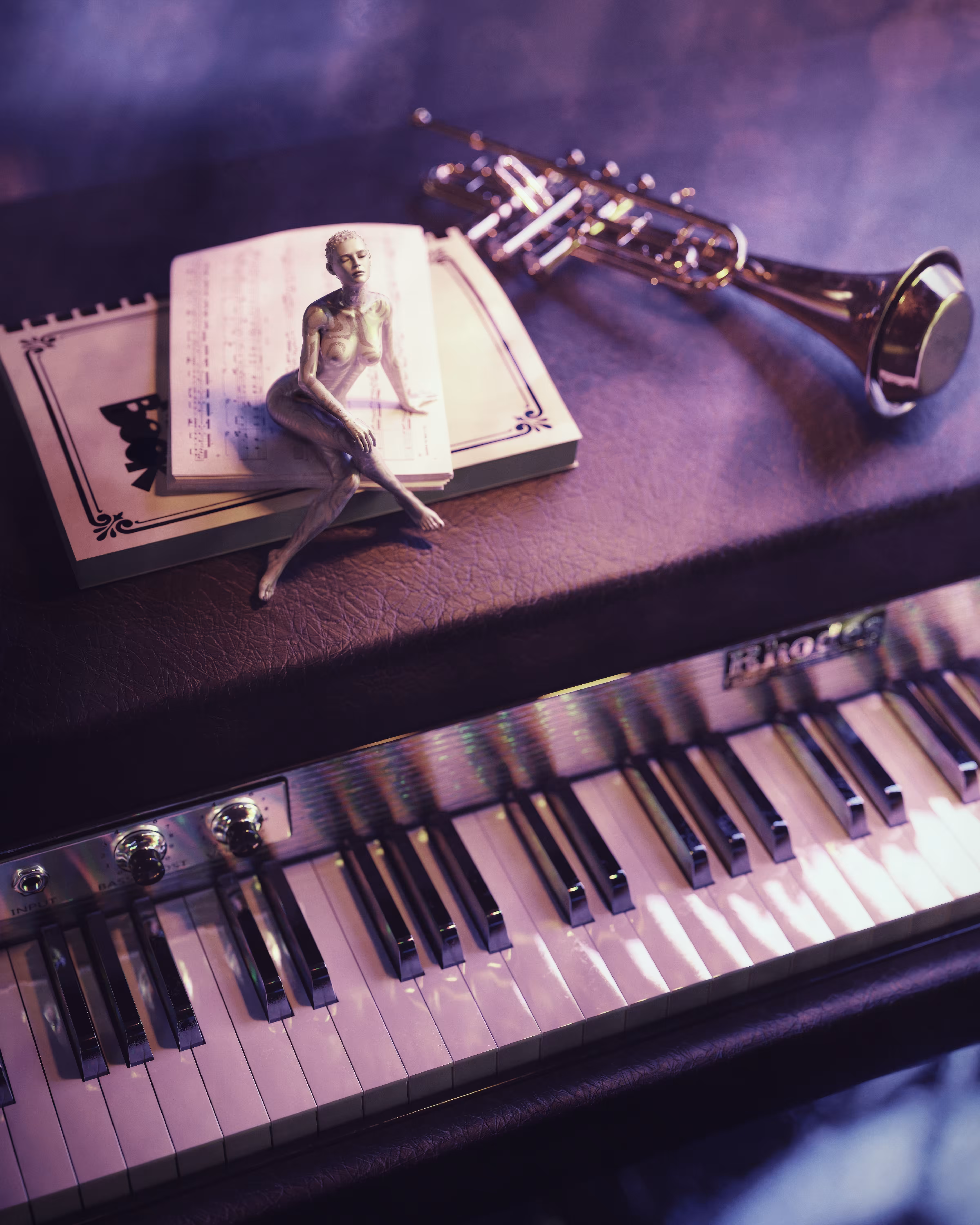 All For Jazz