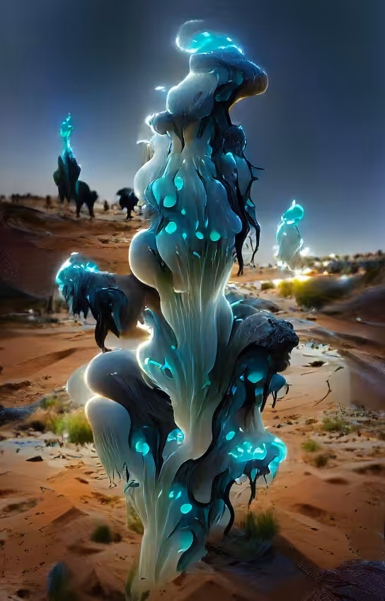 Emanations