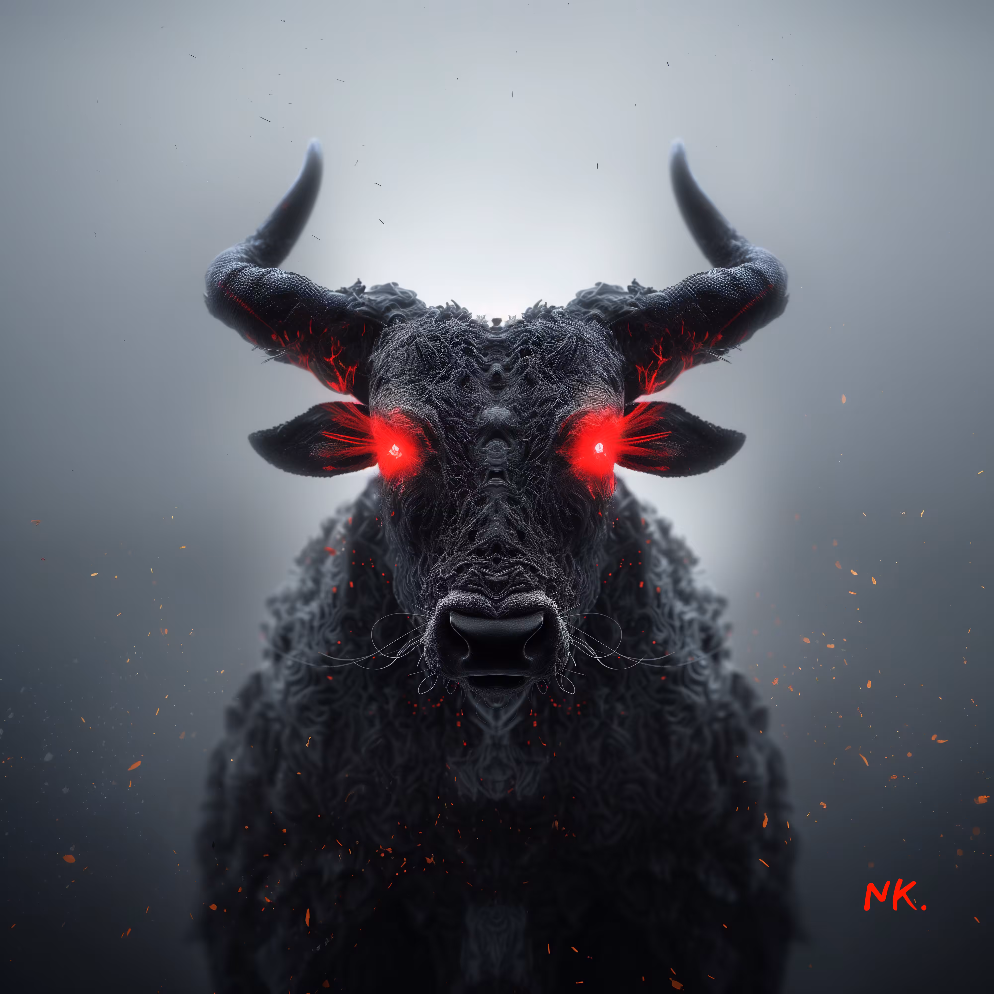 THE BULL IS BACK!