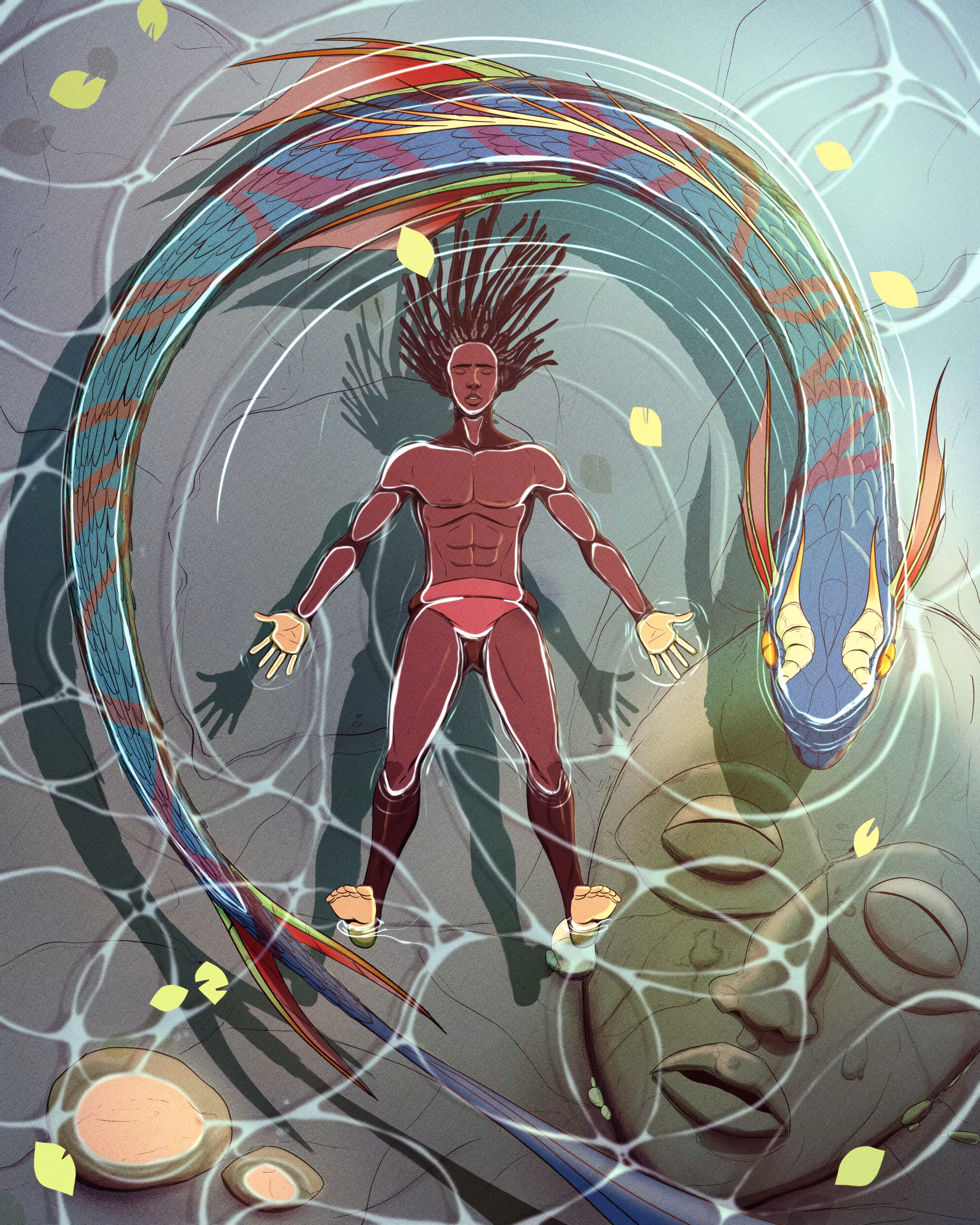Adrift