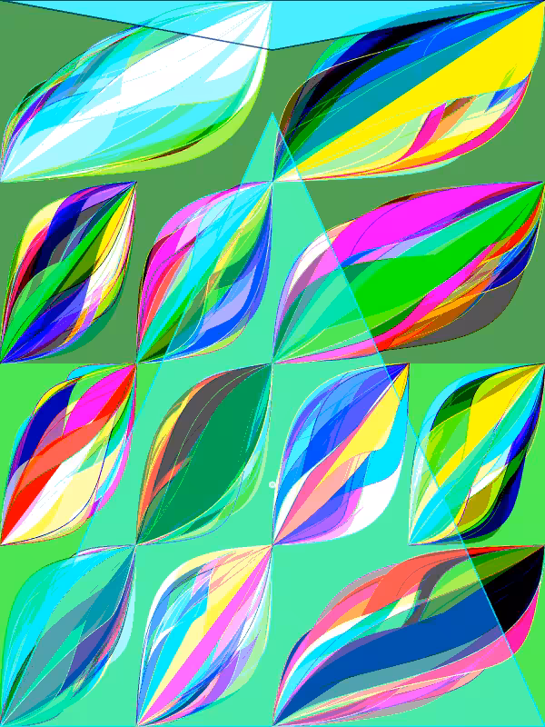 Coralesque Mirage #2