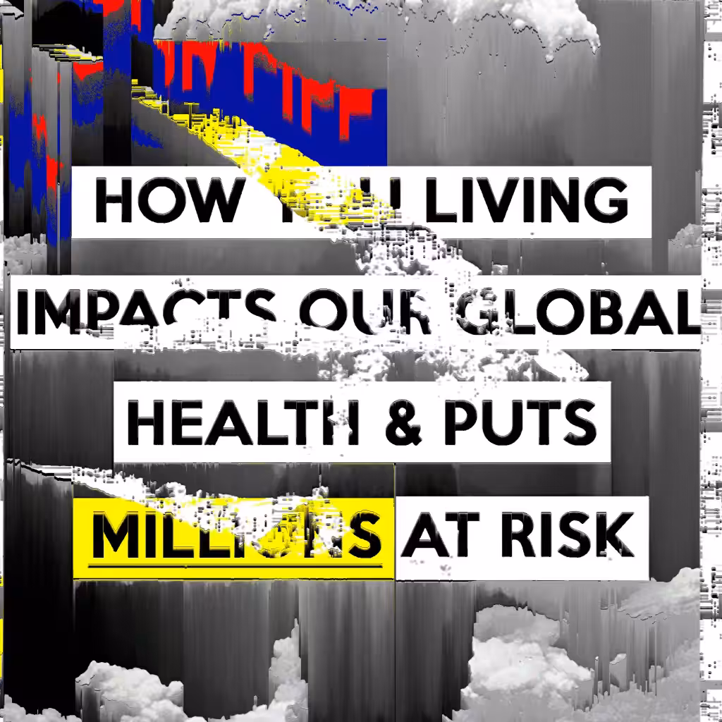'The Real Global Health Concern'