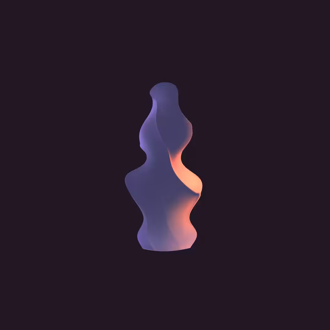 Liveforms of Generative Geometry — Seaweed