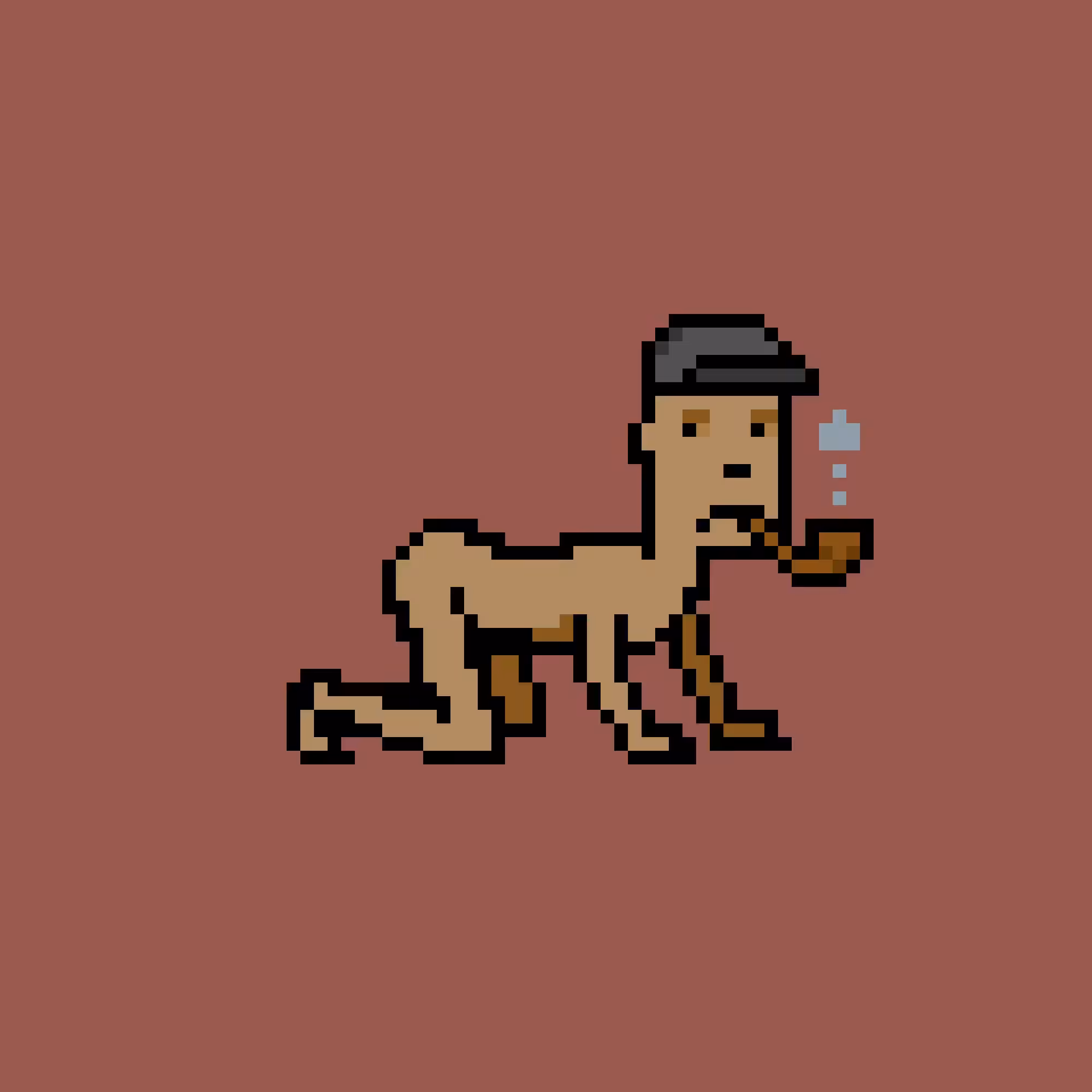 CrawlingPunks: CrawlingPunk #6667