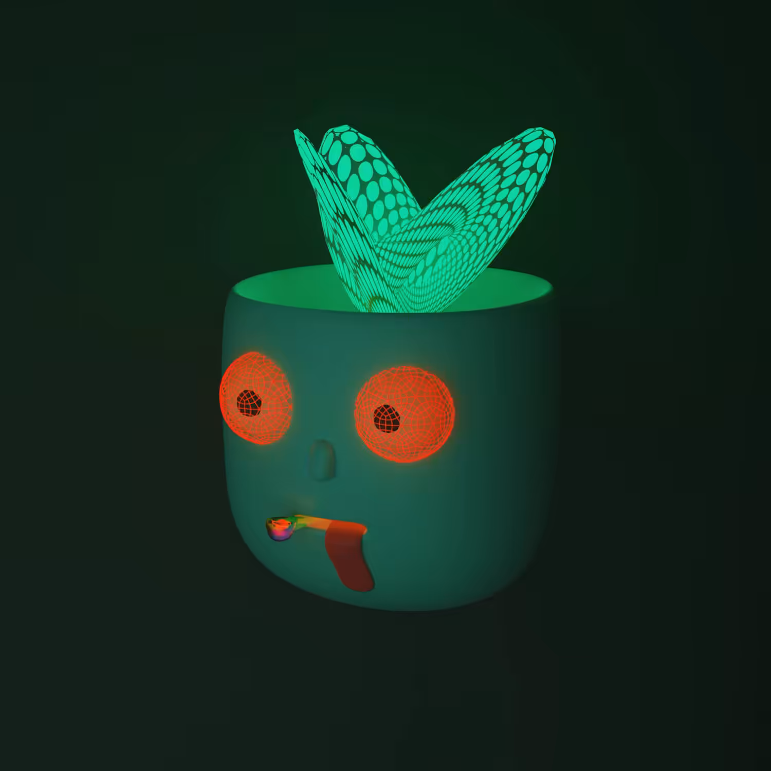 Mint #400