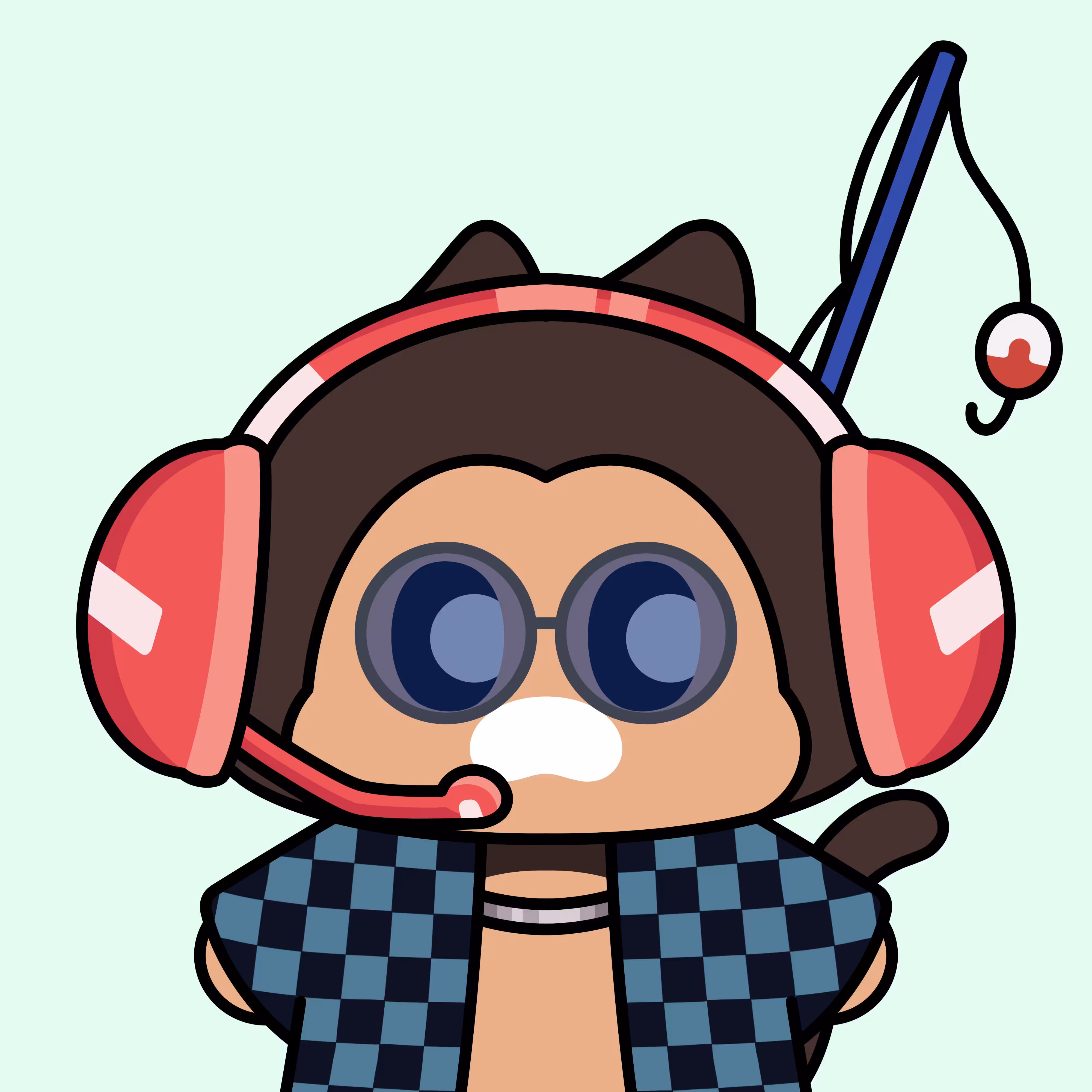 Chimpers: Masuka the Musing