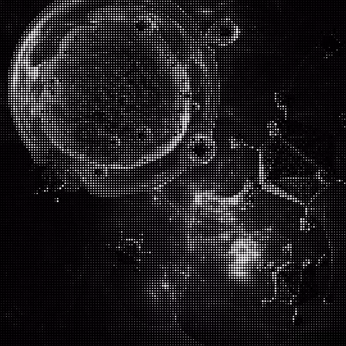 million dots - 13/1000