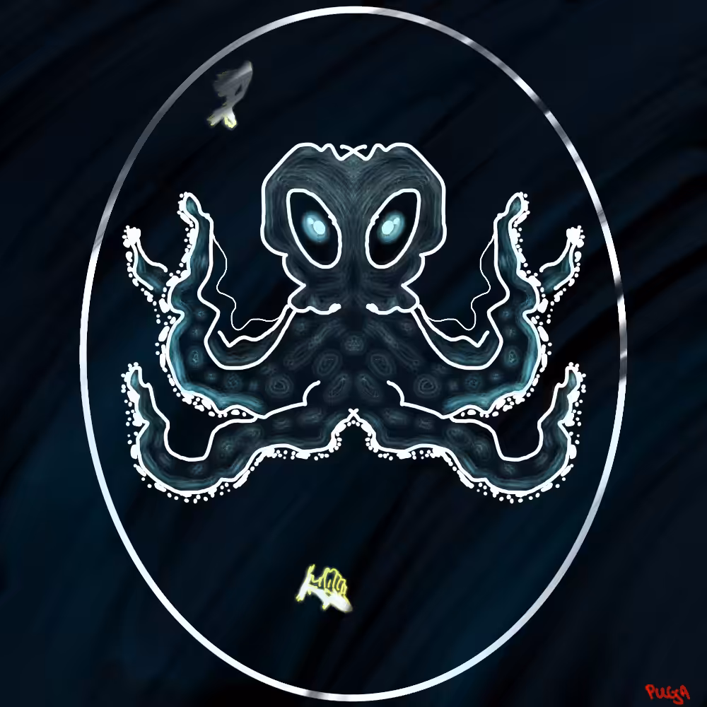 Under the sea