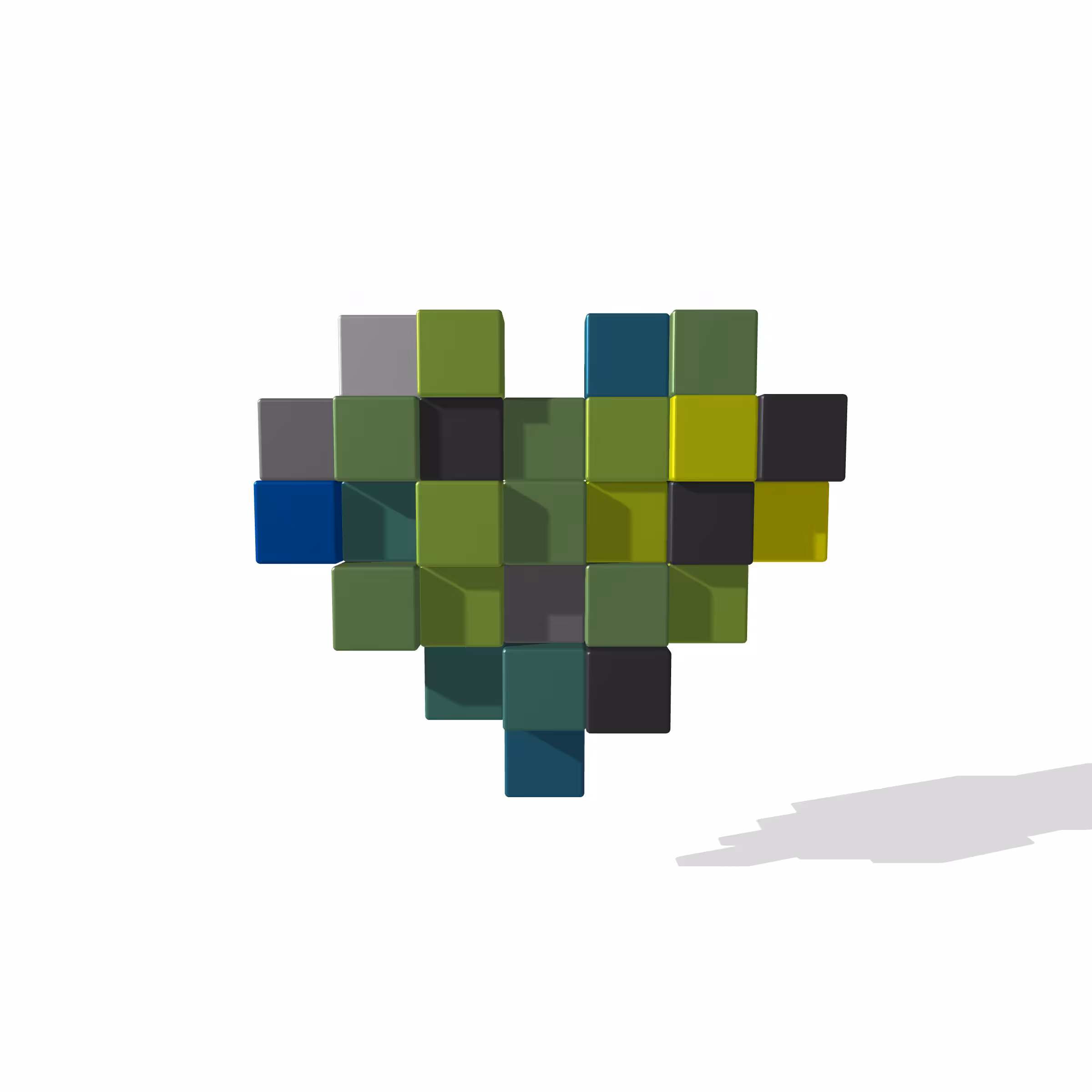 heart + craft #15082