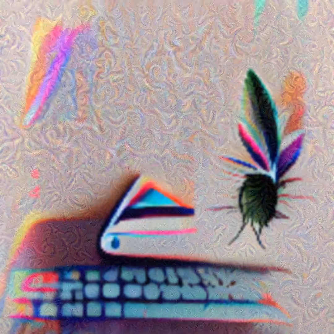 Marijuana on Acid