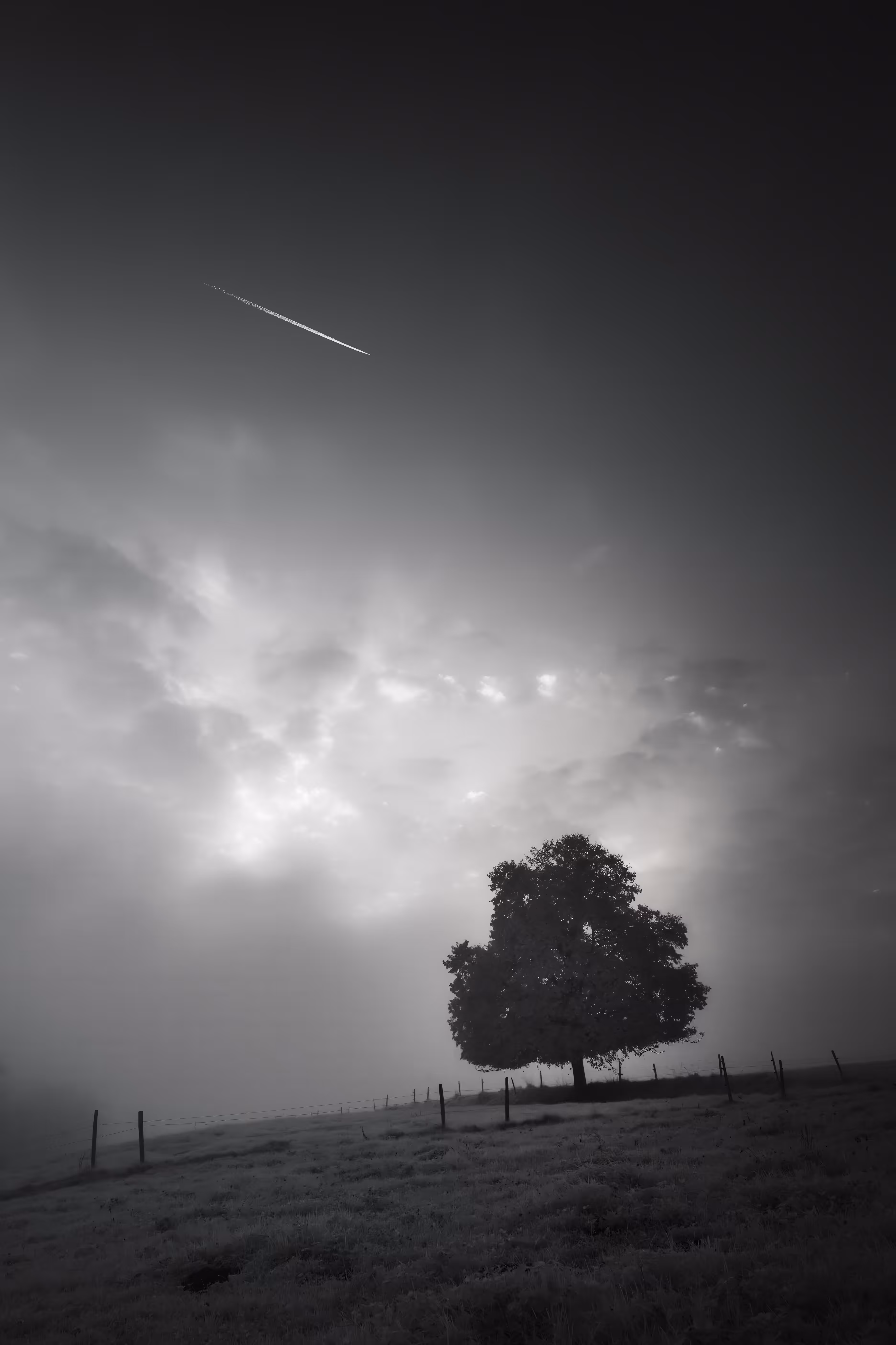 Mysterious Sky
