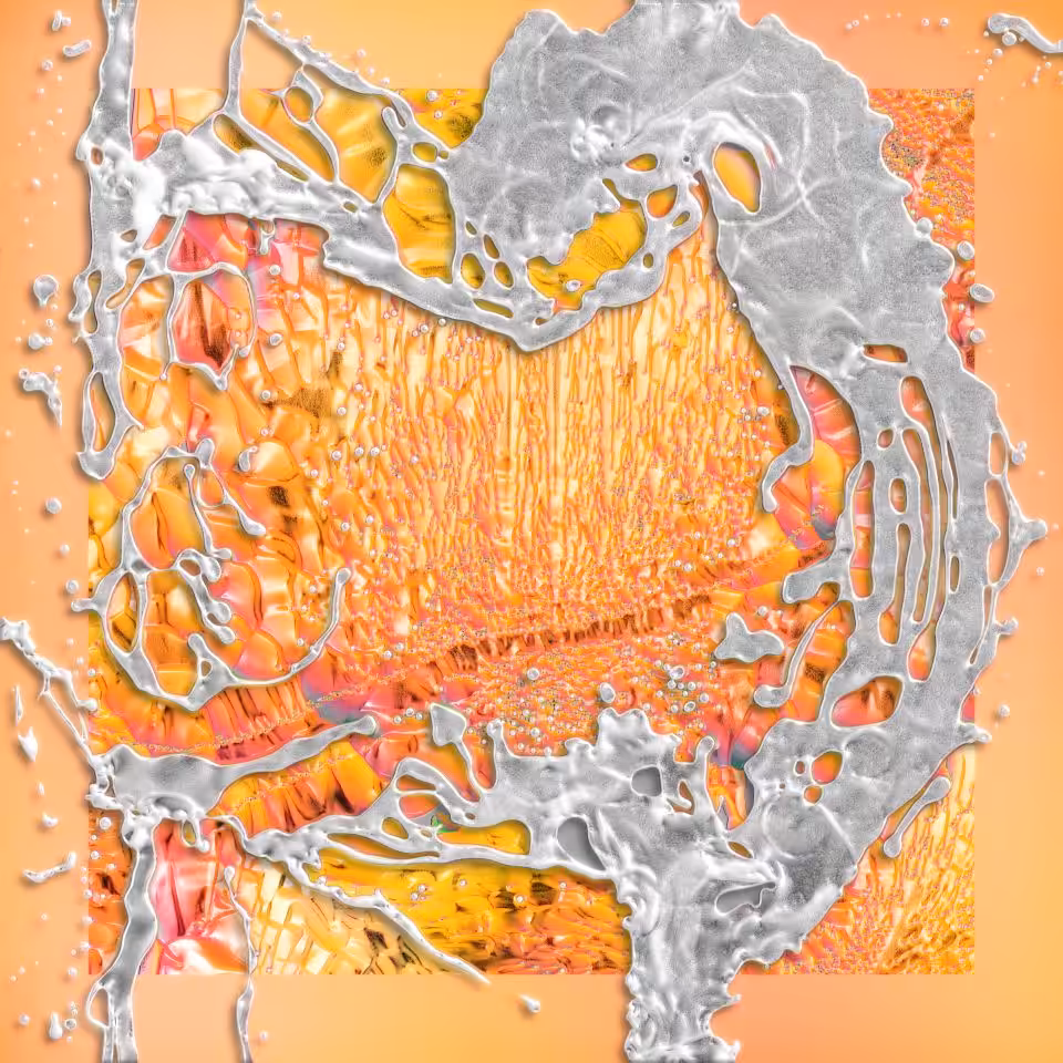 Bursts #25