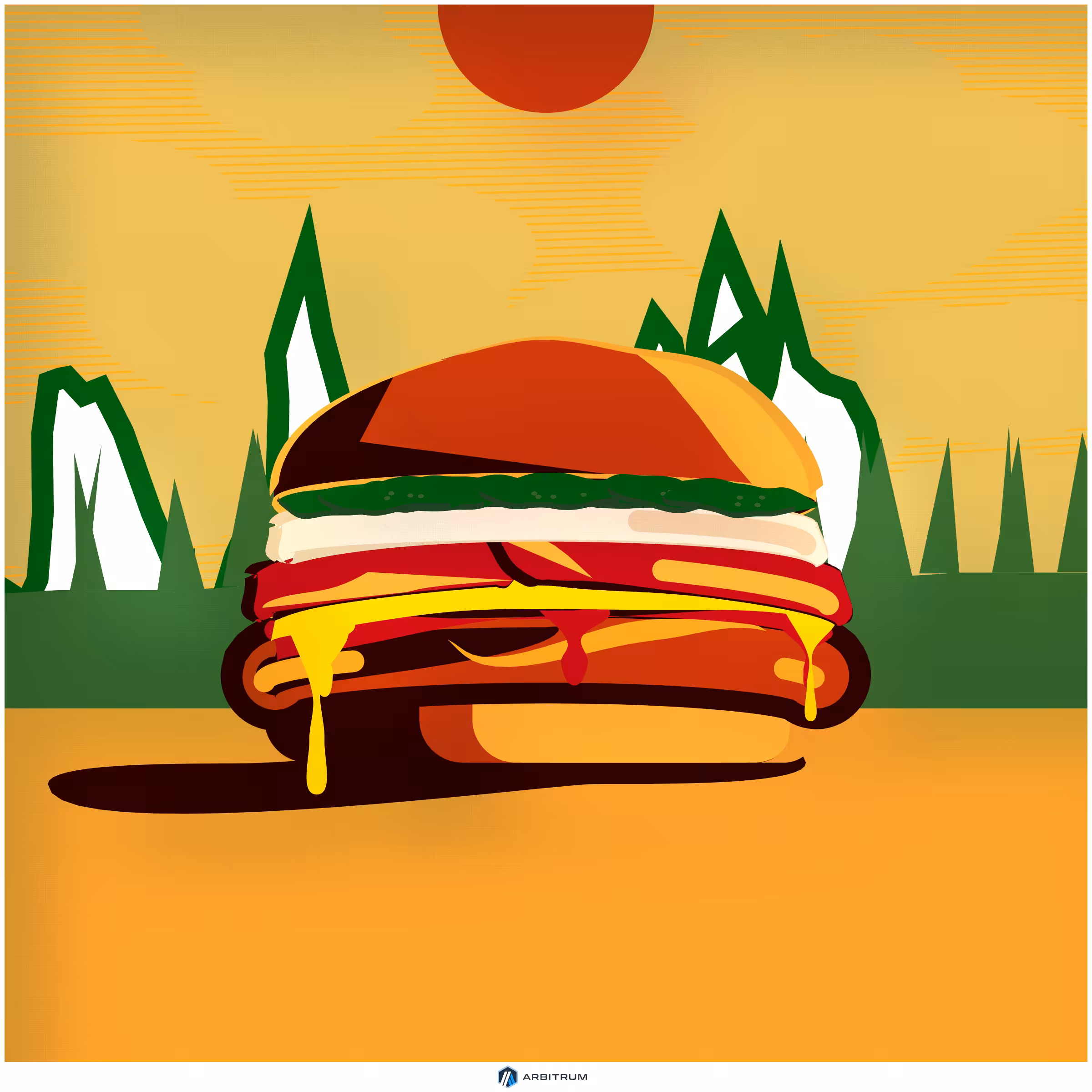 Arbiburgers | ETHDenver #4283