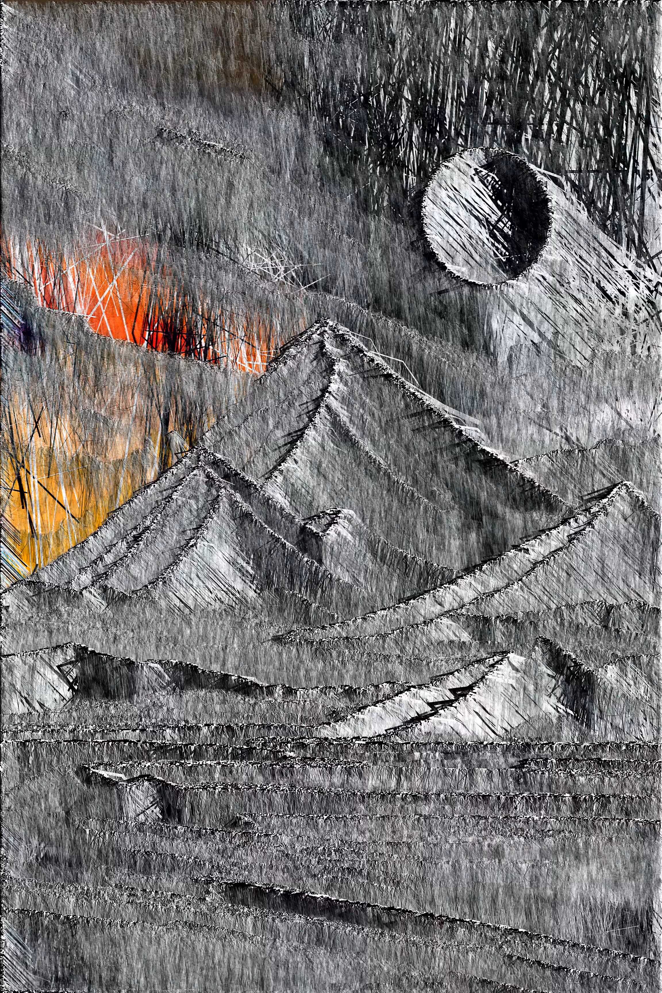 Transcendent Horizons #2