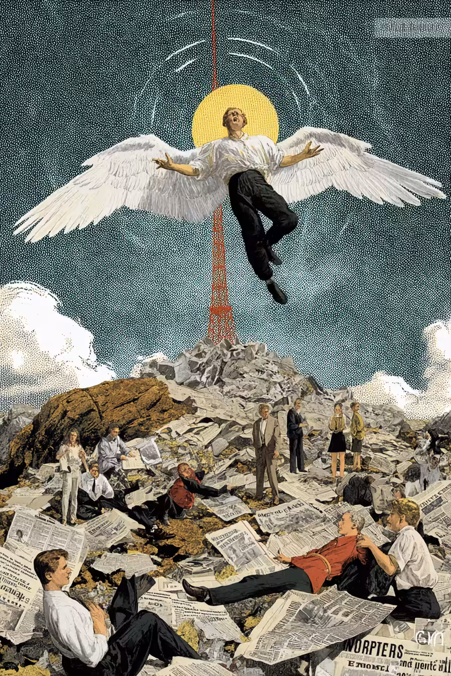 FREQUENCY ANGELS GAIDEN