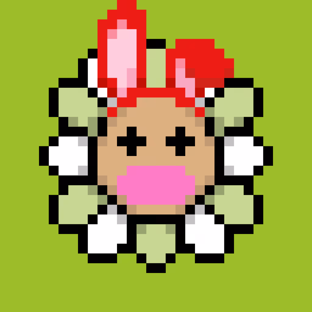 Murakami.Flowers: Murakami.Flower #8613