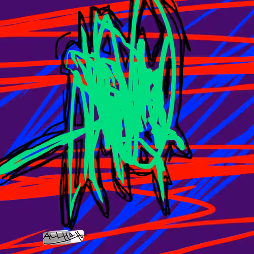 Anthropophobia Viruses: THEKINGSNFT.B2C1 #257