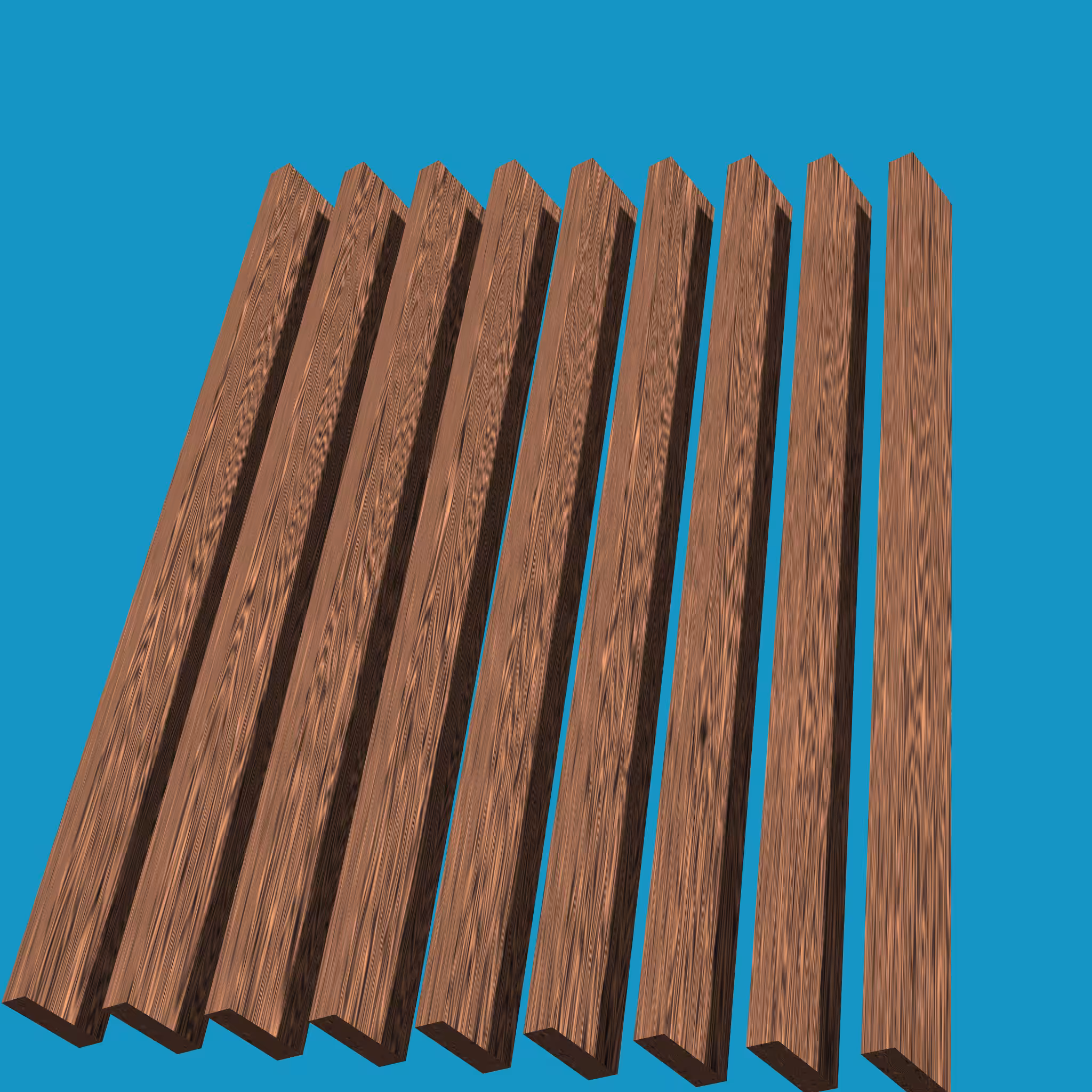 Wood Generation v1.0 #5