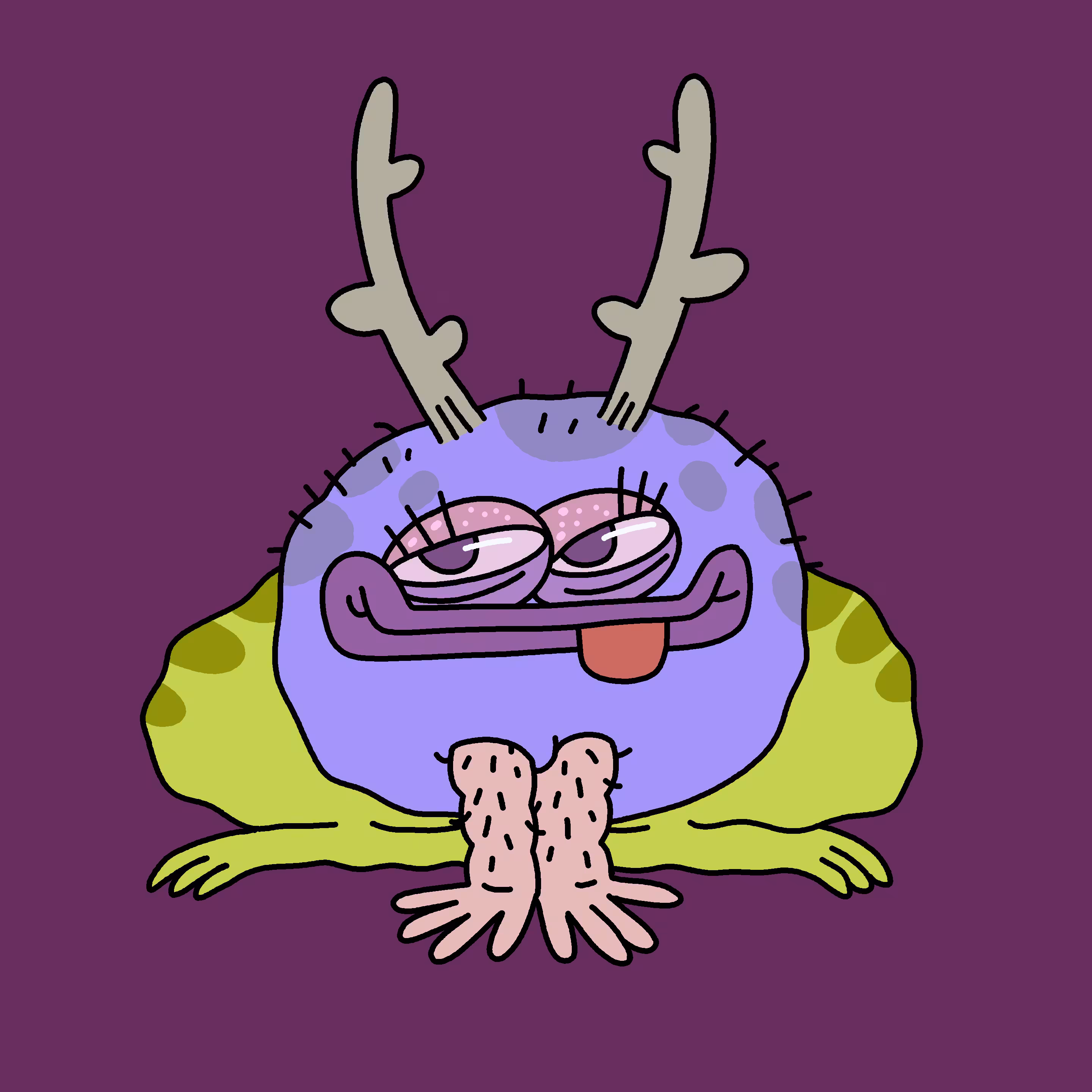 MistleToadz #2555