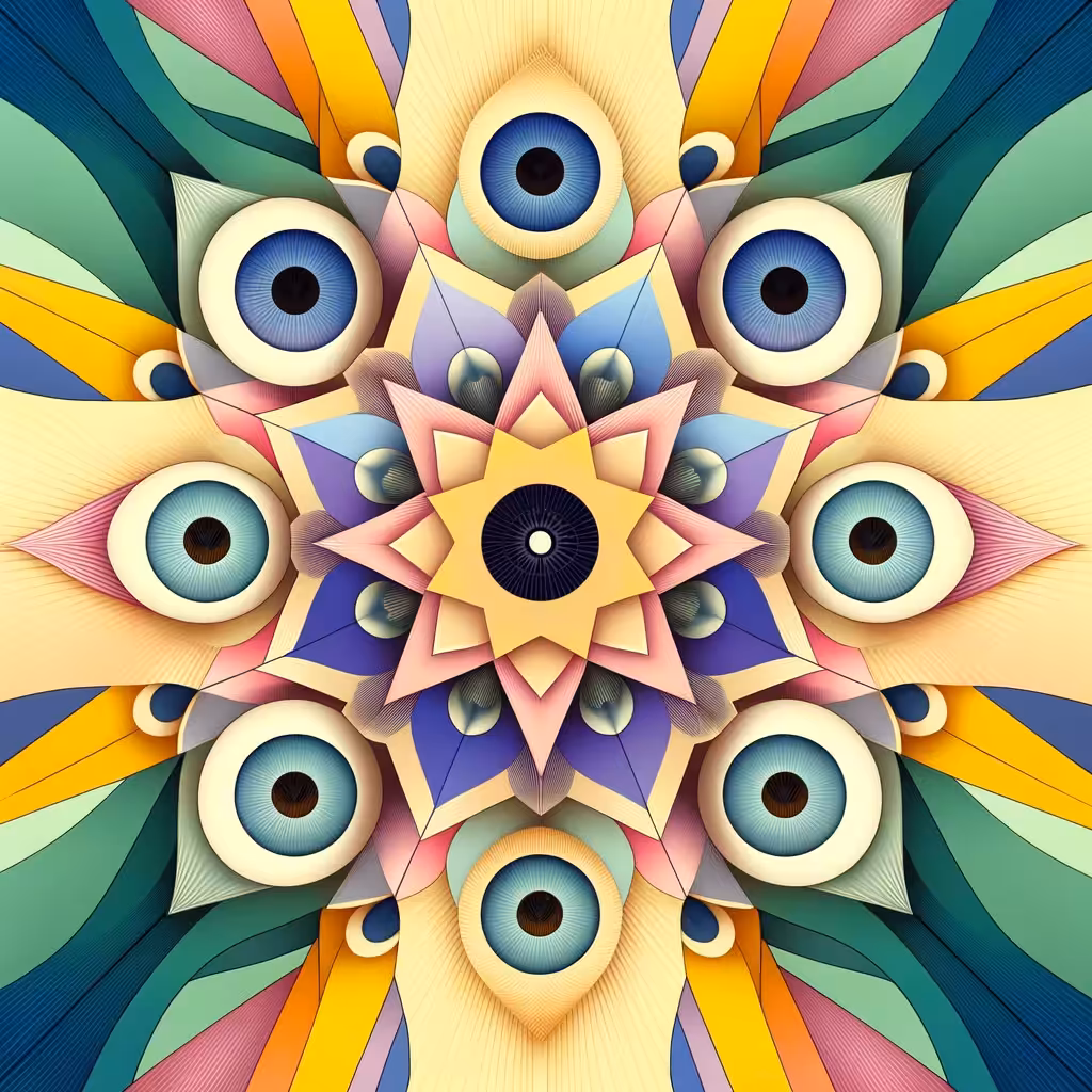 Eyes Density