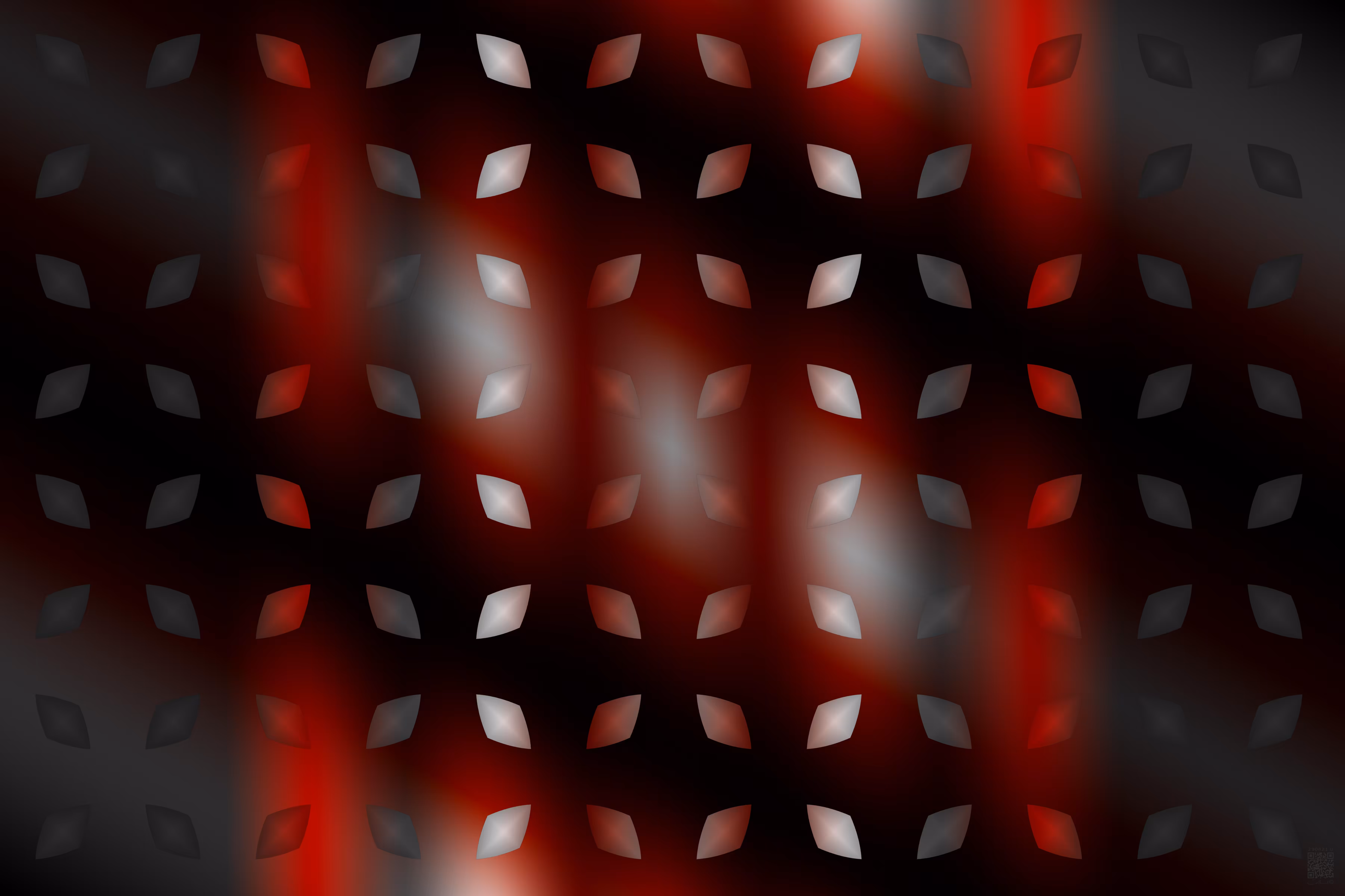 'Patterned Light' -  230621.0 #1