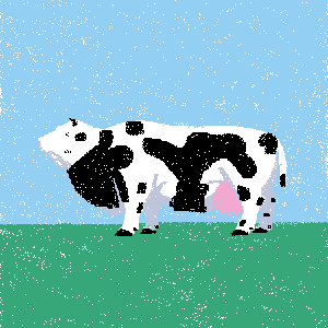 cow #217