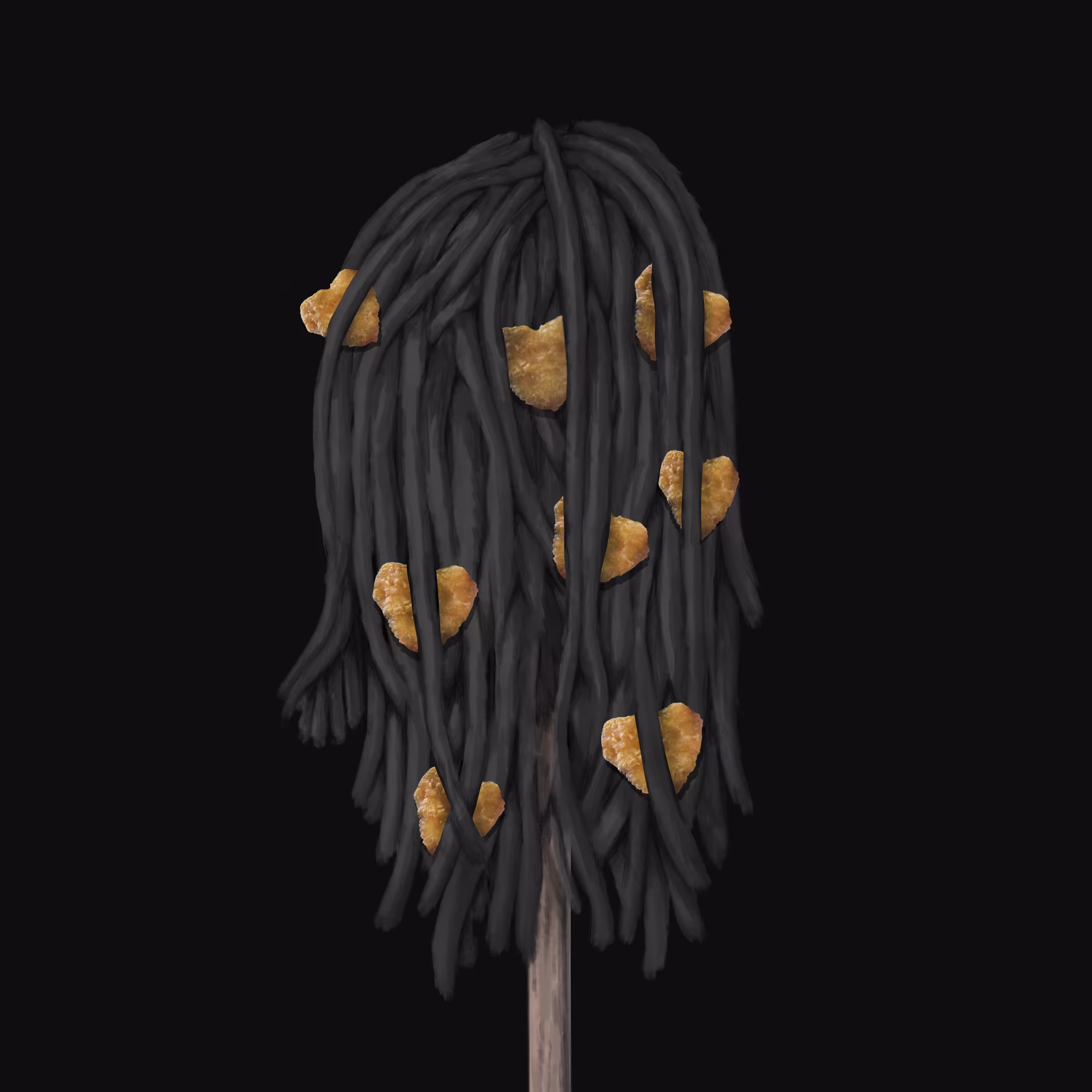 The Janitor's Brooms: #413