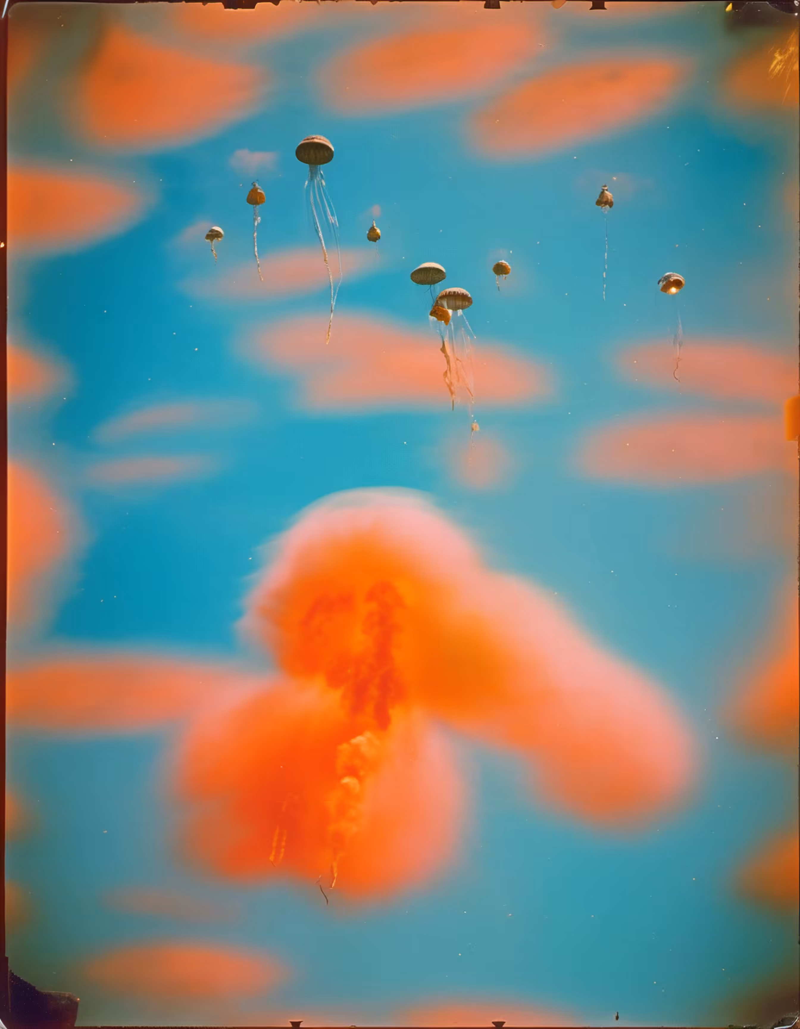 Utopian Hallucinations #99