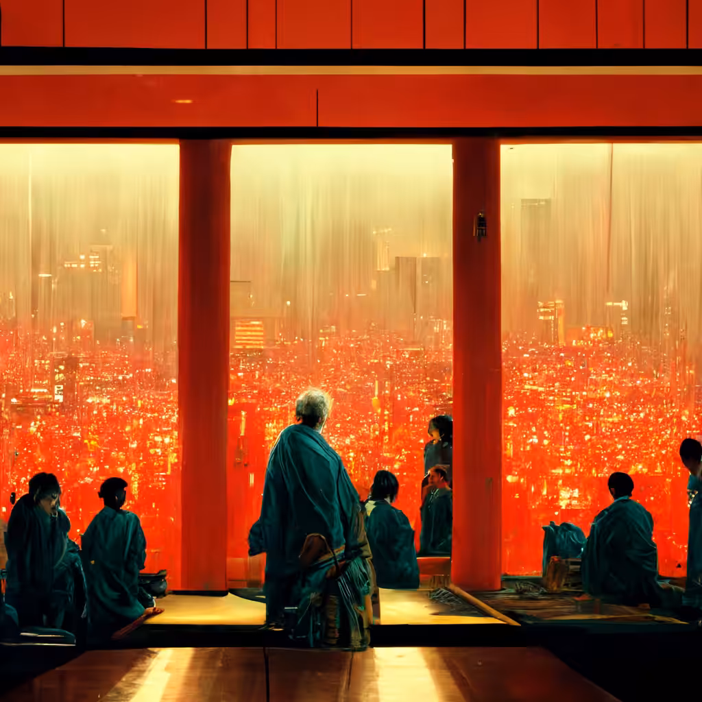 Inside the cult
