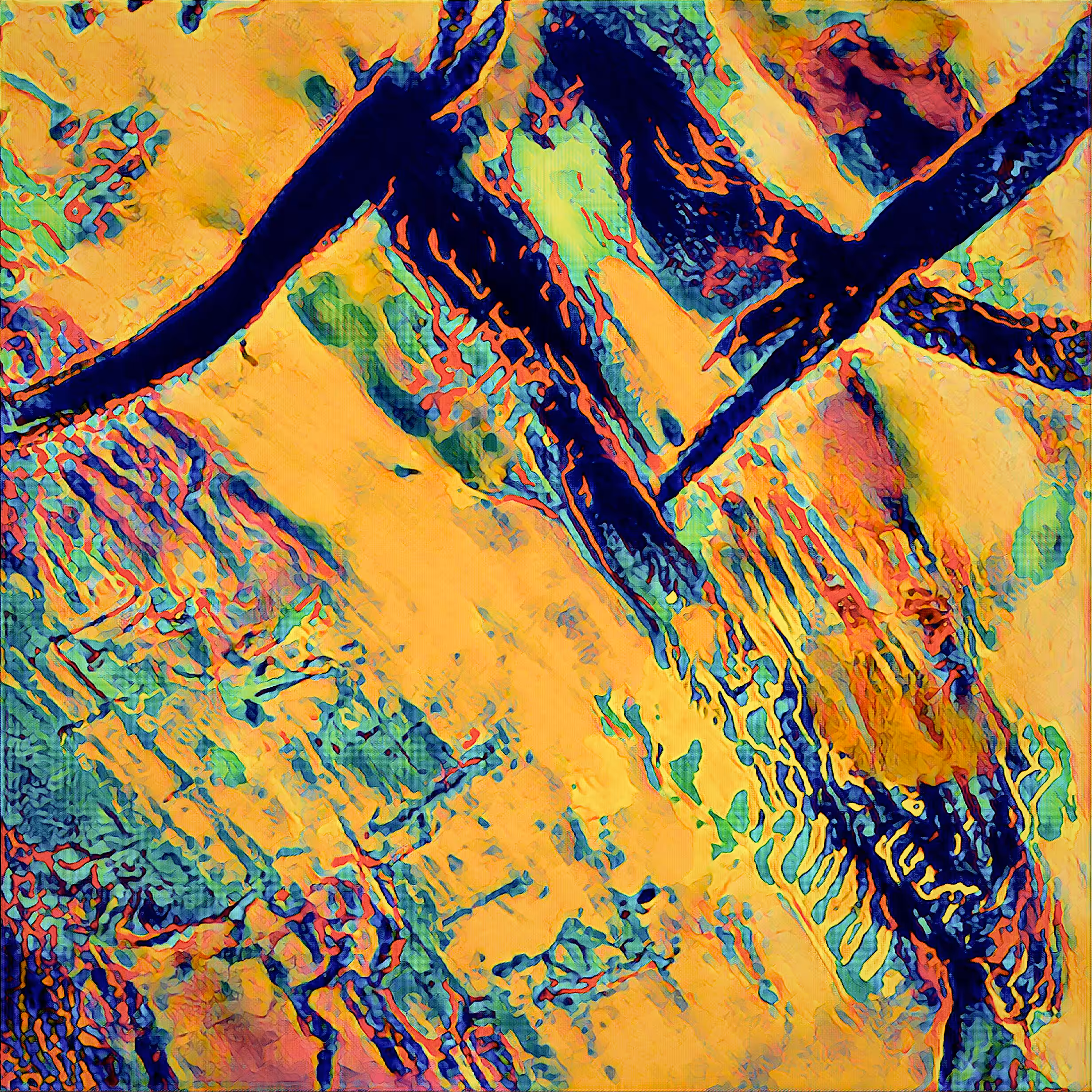|Disjointed|