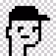 GradiPunks V0: GradiPunk: Transparent Edition