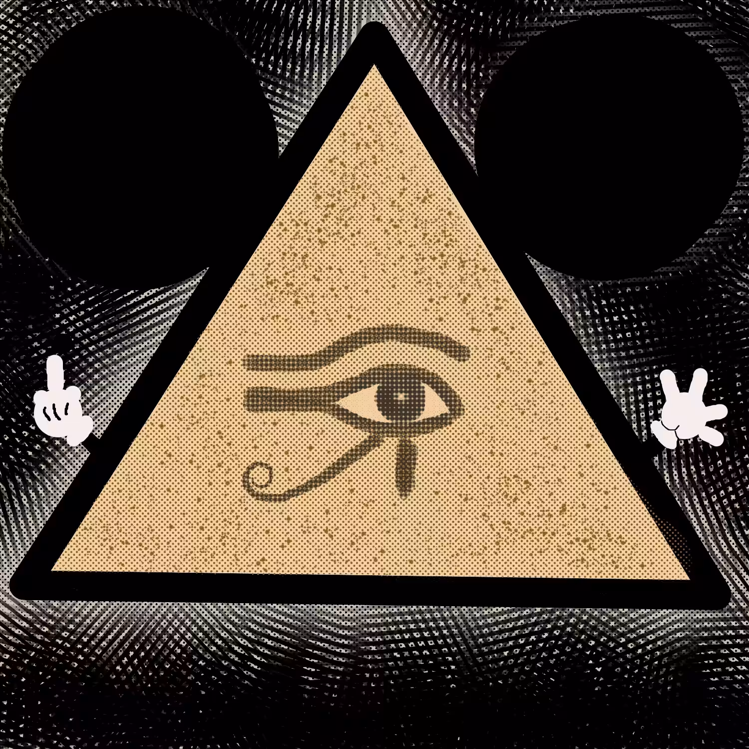 Horus eye XXI