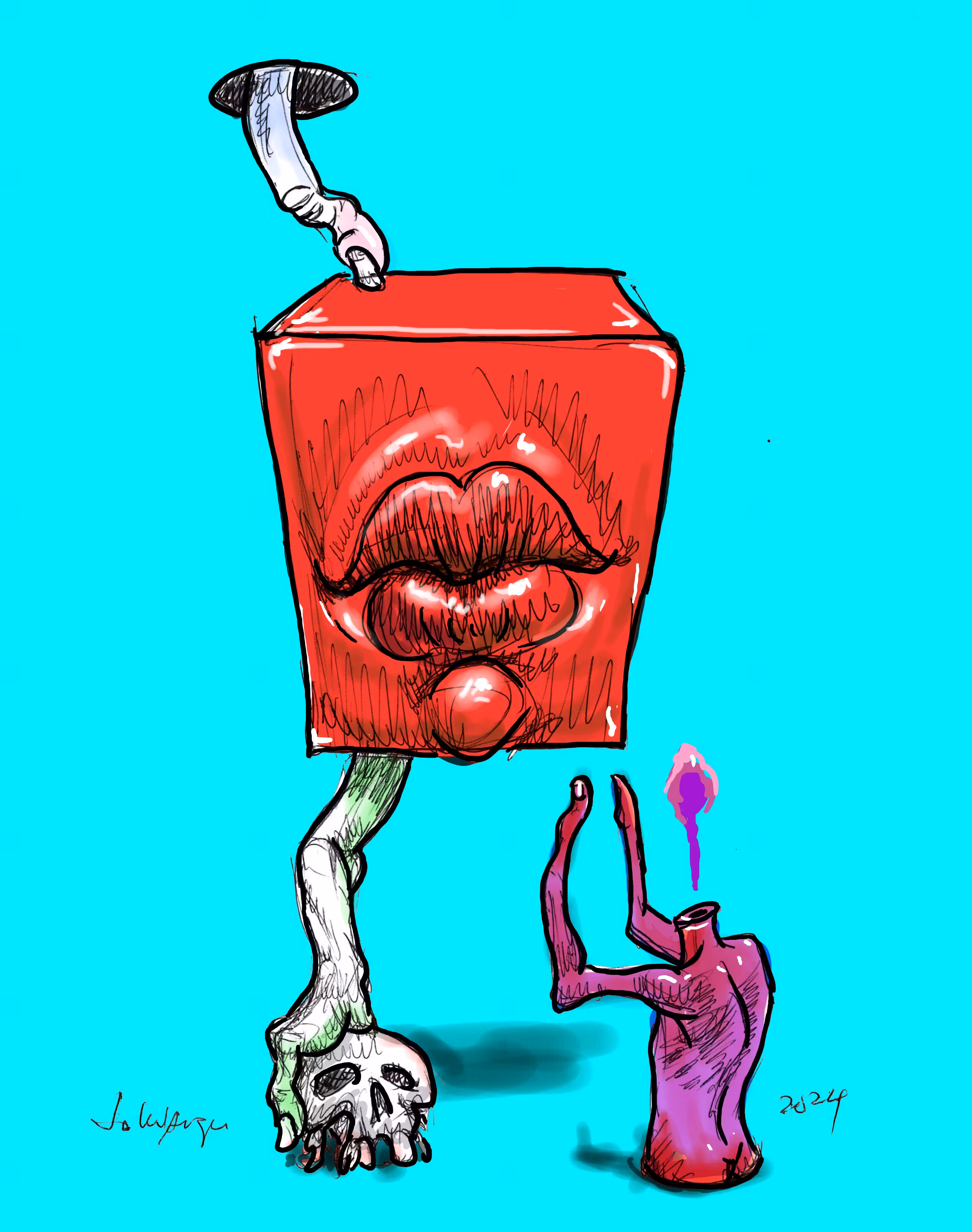 eVerYdaY iz TezDay: headless