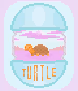 TURTLE 'CANDY'