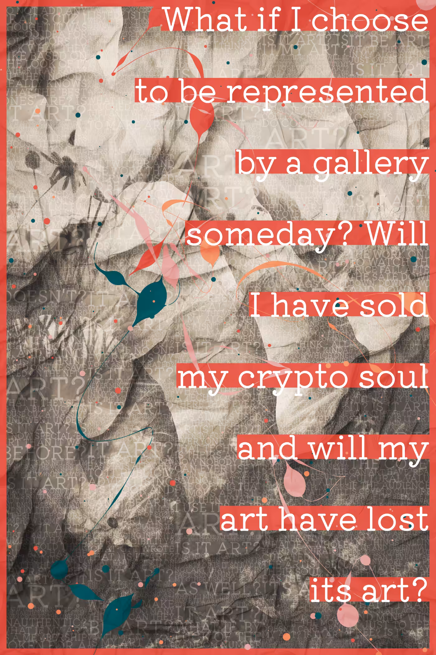 Crypto-Native: #1699