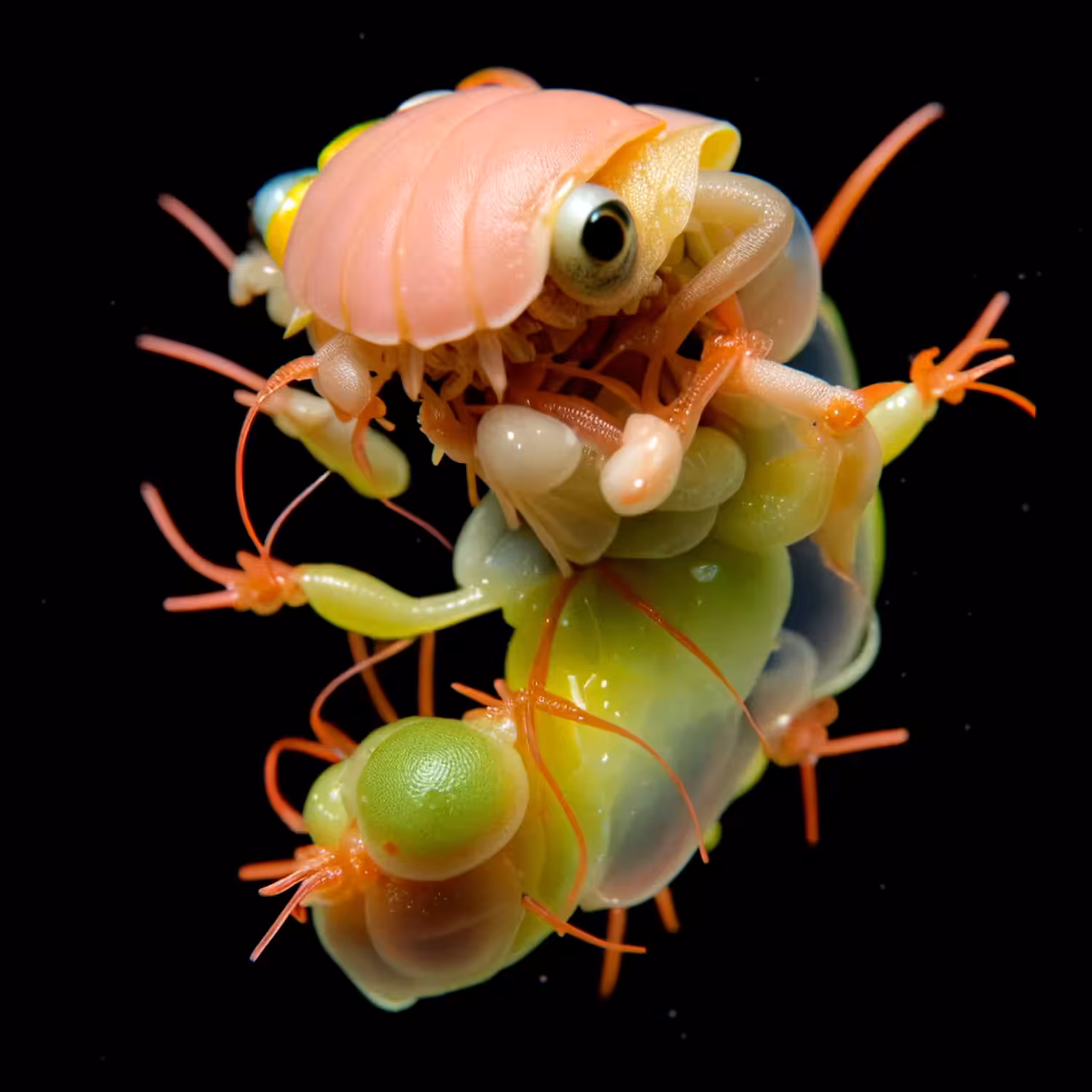 Crenulata Ardens