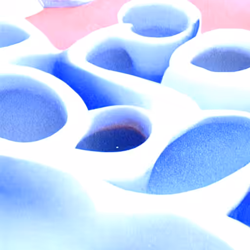 holes.