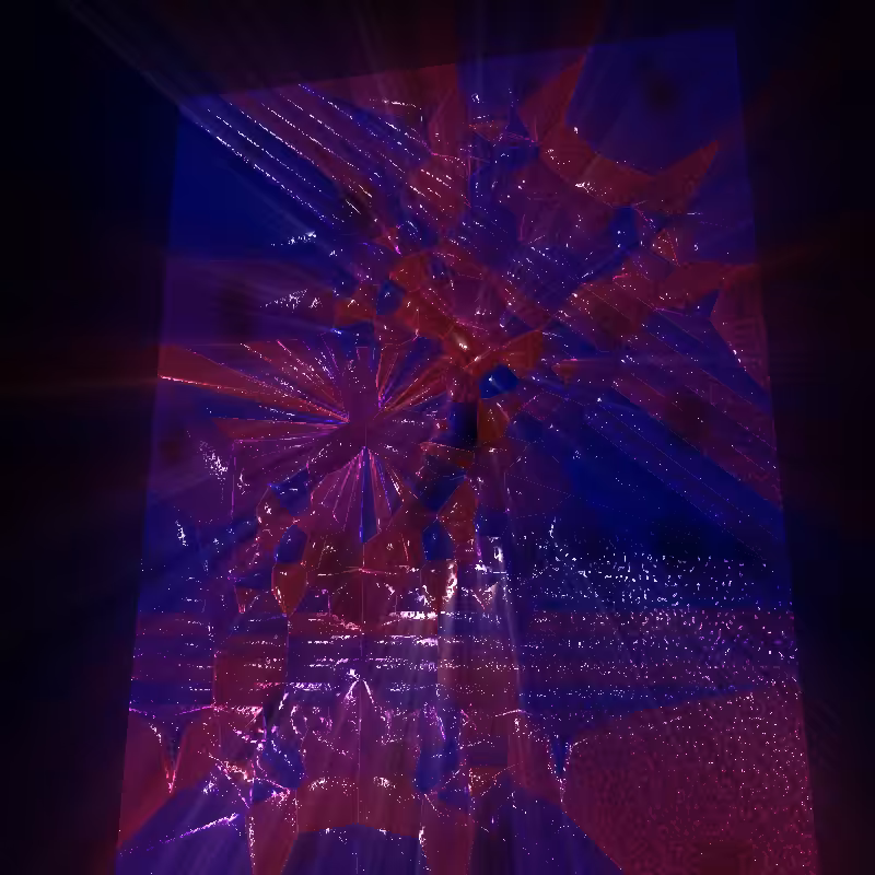 Immutable Mosaic #88