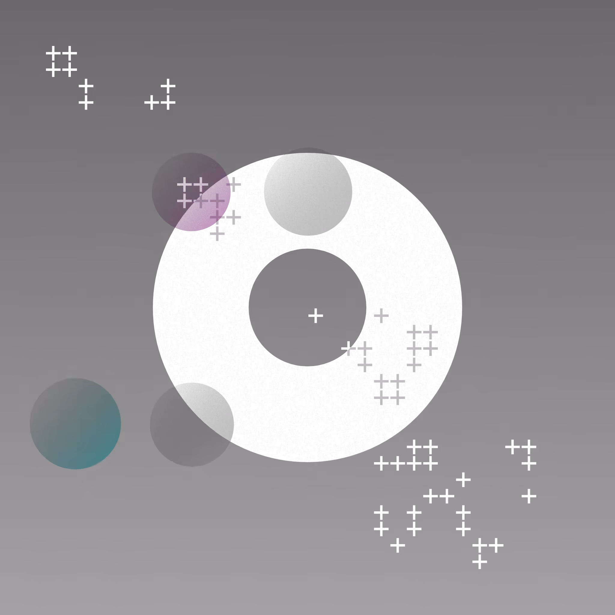 Hazy Shapes #4