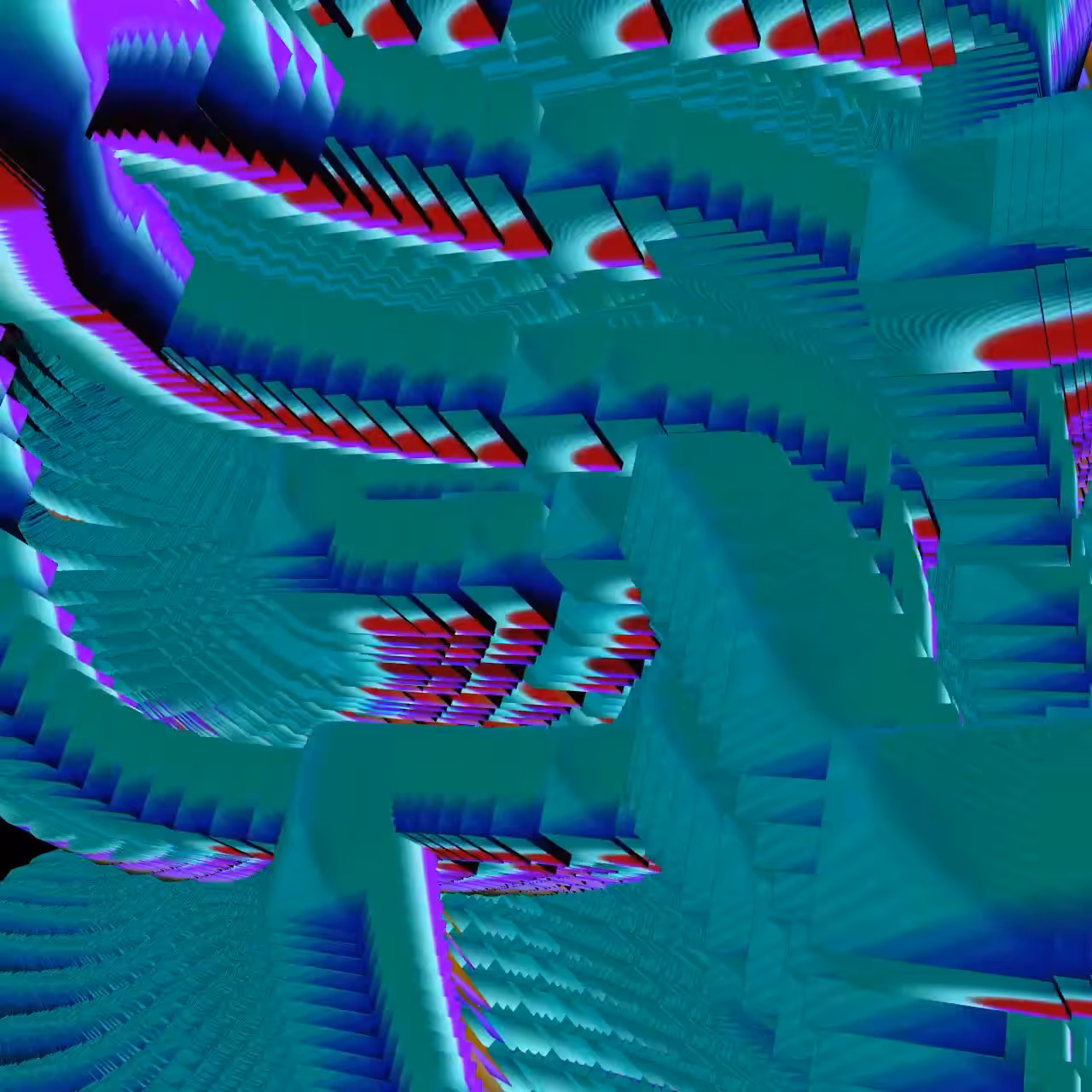 Cube Trace