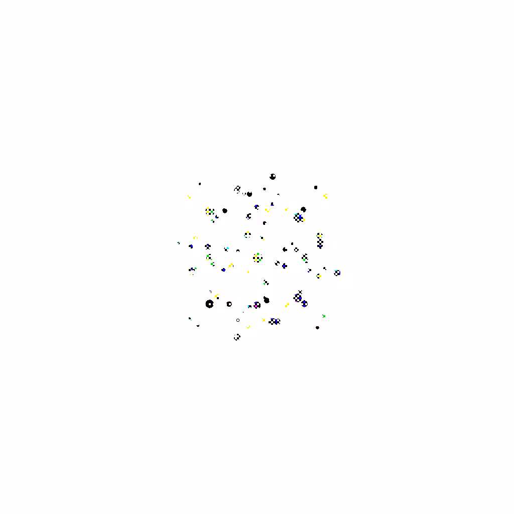 Chromoplasm #36