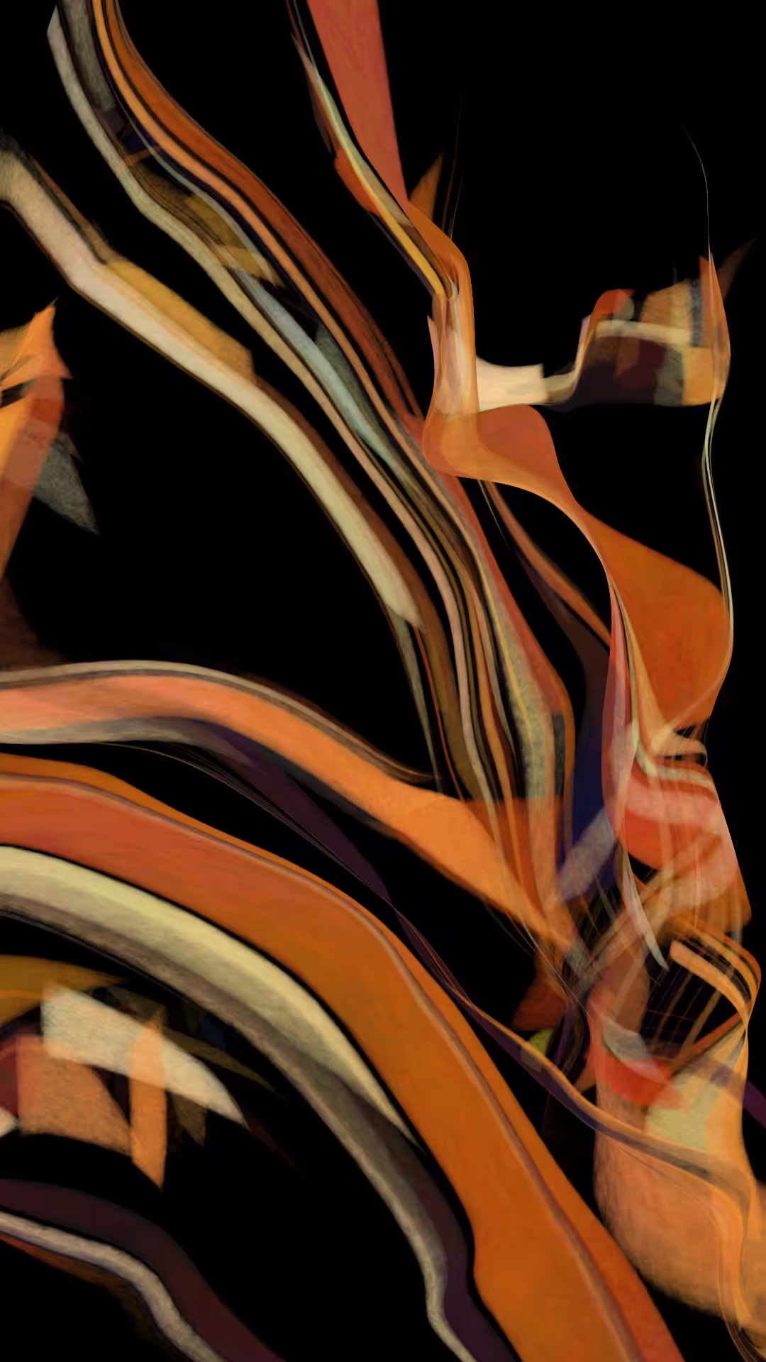 Flow Painting #44