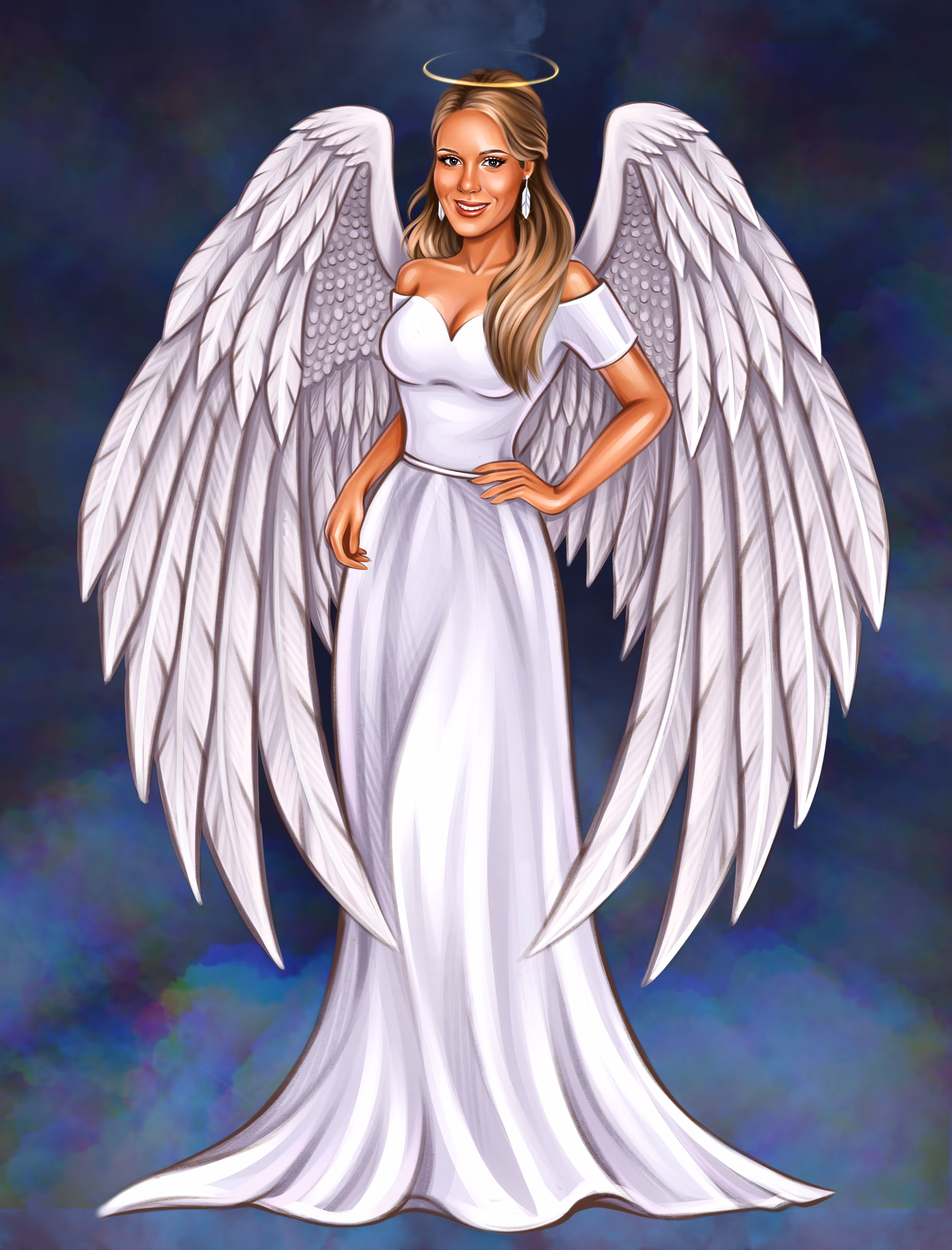 Gentle Angel