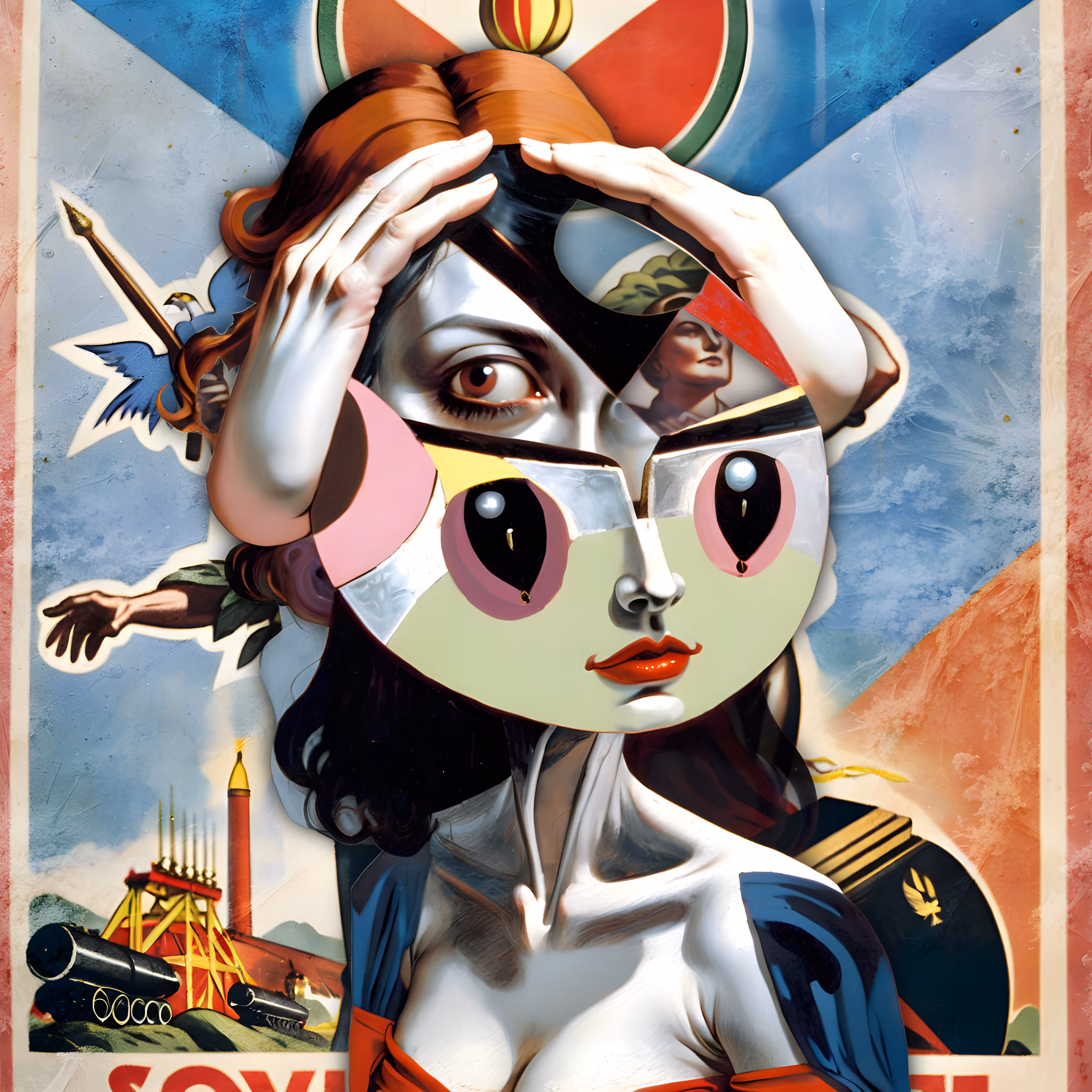 Art DeCC0s: Art DeCC0 #9922