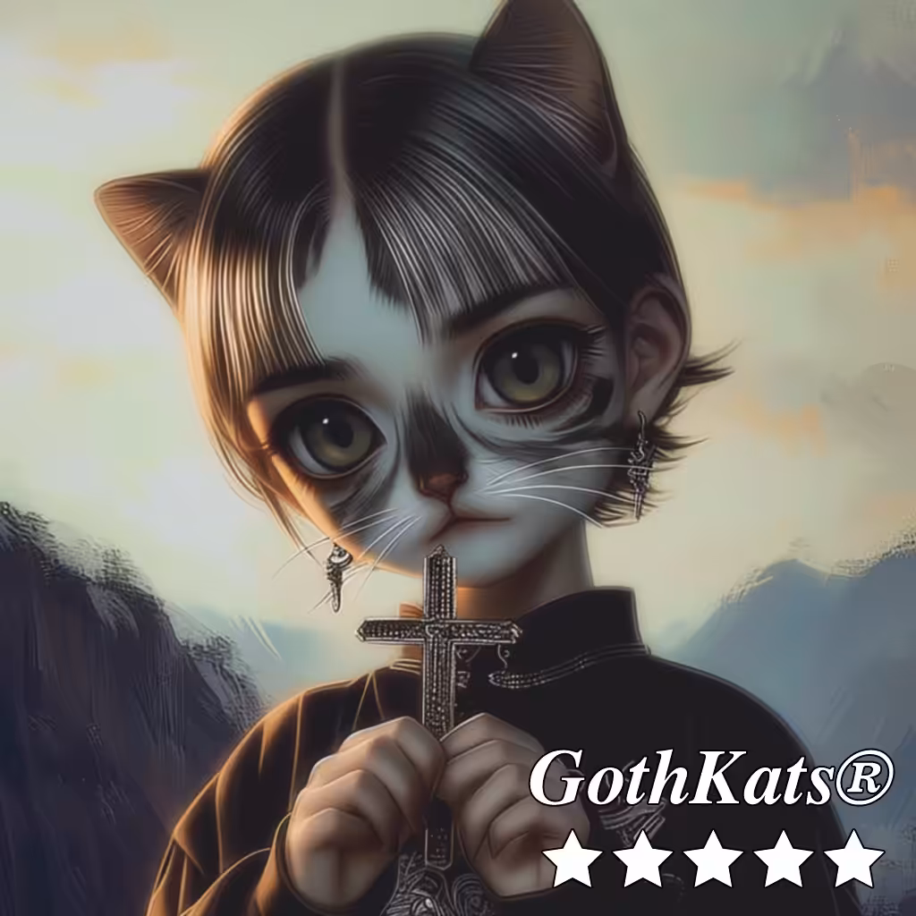 GothKats® #22