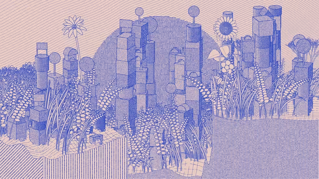 (kinder)Garden, Monuments #173