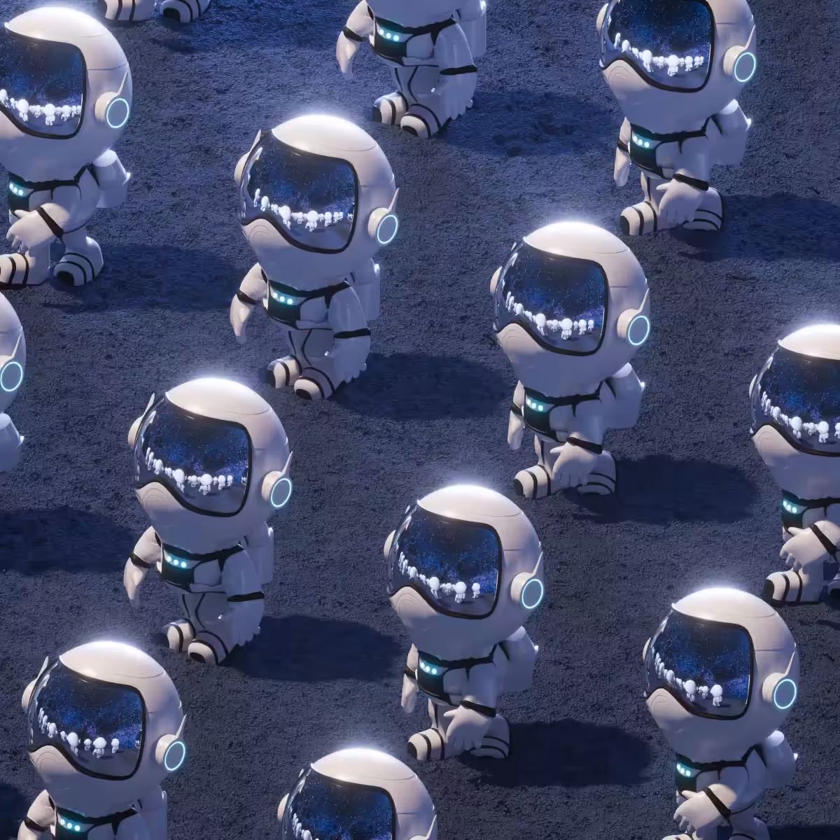 Astronauts