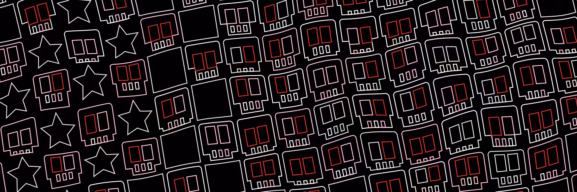 SMOLSKULL-PATTERN #1102