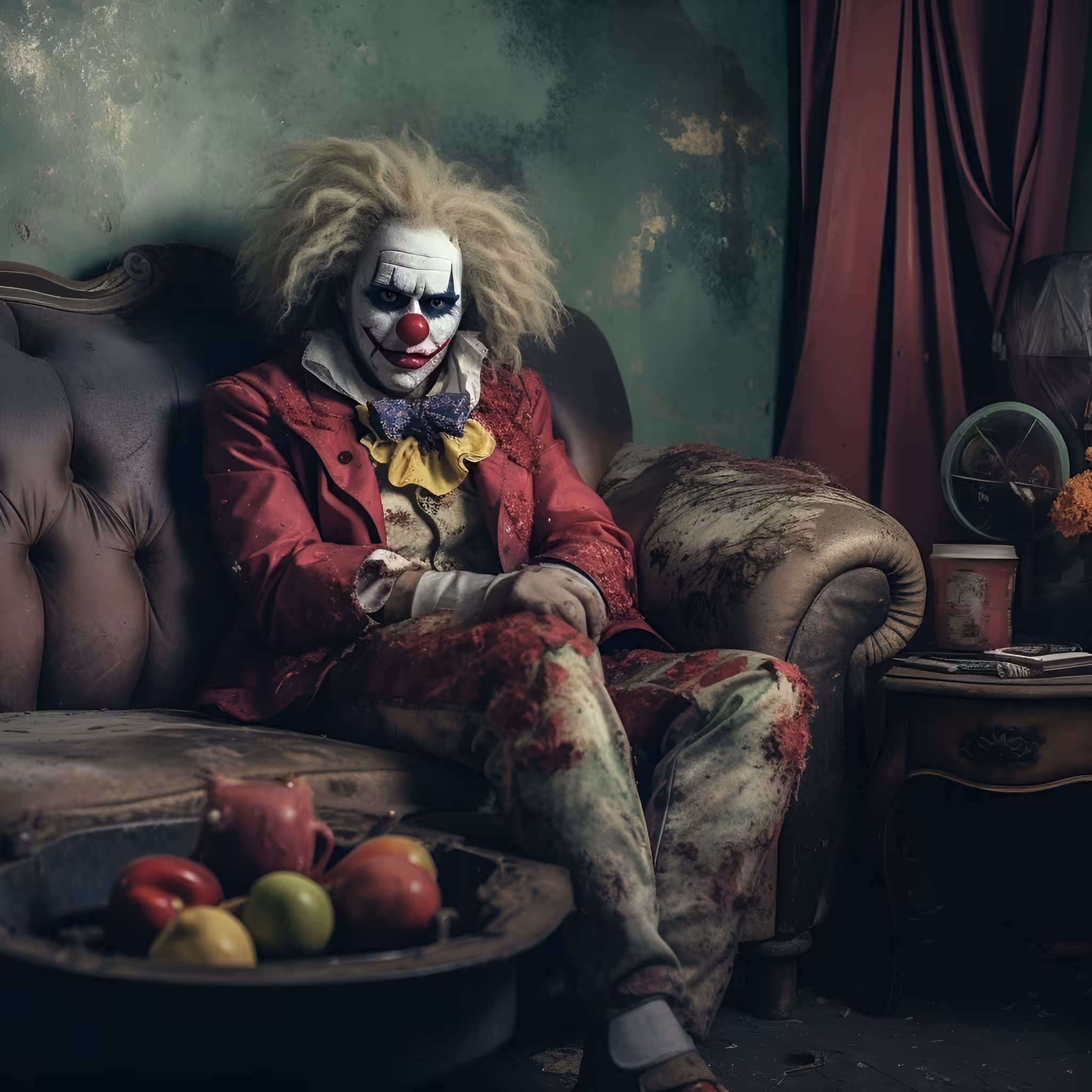 Clown #106